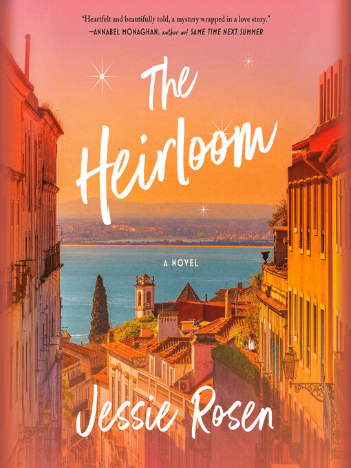 Title details for The Heirloom by Jessie Rosen - Available